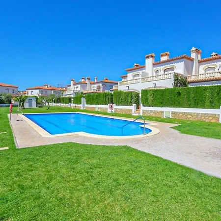 Litoral Costa Dorada - El Bosque Only Families * 오스피탈레트 데 린판트