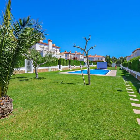 Holiday home Litoral Costa Dorada - El Bosque Only Families *