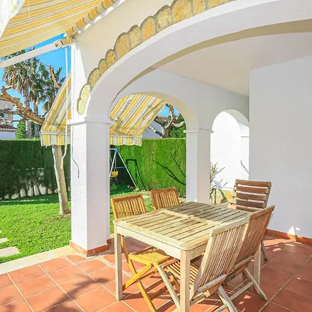 Litoral Costa Dorada - El Bosque Only Families Holiday home Hospitalet De L'Infant