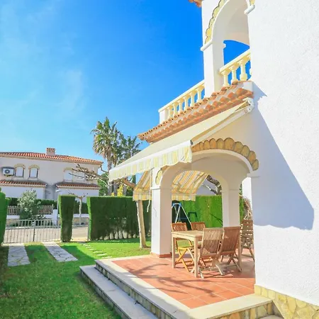 Litoral Costa Dorada - El Bosque Only Families * Hospitalet De L'Infant