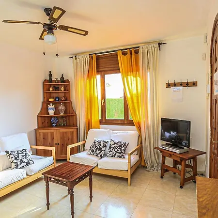 Litoral Costa Dorada - El Bosque Only Families Holiday home *