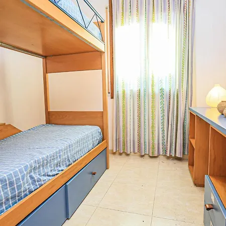 Holiday home Litoral Costa Dorada - El Bosque Only Families