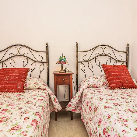 Holiday home Litoral Costa Dorada - El Bosque Only Families *