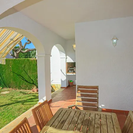 Holiday home Litoral Costa Dorada - El Bosque Only Families *