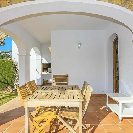 Holiday home Litoral Costa Dorada - El Bosque Only Families *